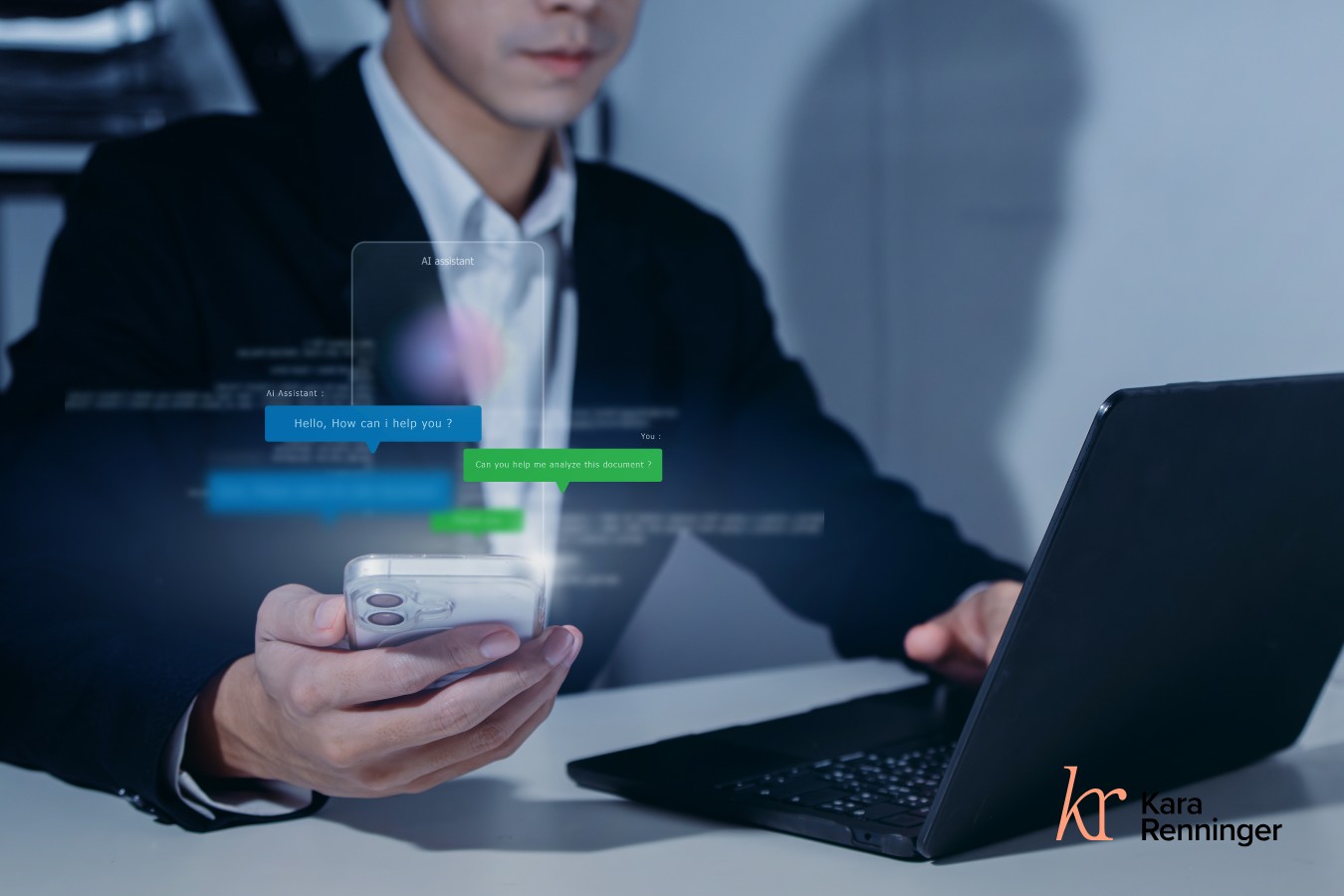How AI Can Support Operations Without Replacing Human Leadership